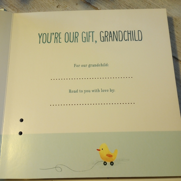 Hallmark Other Hallmark Recordable Storybook Voice Save Youre Our